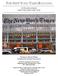 THE NEW YORK TIMES BUILDING