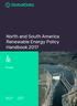 North and South America Renewable Energy Policy Handbook Power