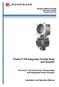 ProAct ITB Integrated Throttle Body and Actuator. Product Manual (Revision NEW) Original Instructions