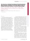 Abstract. Hematopathology / Counting in Thrombocytopenic Specimens