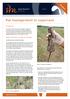 Rat management in sugarcane