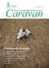 Caravan. Dealing with Drought. Review of agriculture in the dry areas. Predicting the Threat of Water Scarcity. Closing the Productivity Gap