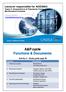 A&P cycle Functions & Documents