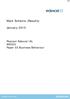 PMT. Mark Scheme (Results) January Pearson Edexcel IAL WEC03 Paper 03 Business Behaviour