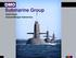 Submarine Group David Gould General Manager Submarines