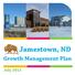 Jamestown, ND. Growth Management Plan