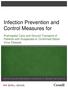 Infection Prevention and Control Measures for. Prehospital Care and Ground Transport of Patients with Suspected or Confirmed Ebola Virus Disease