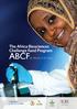The Africa Biosciences Challenge Fund Program. ABCFat BecA-ILRI Hub