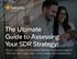 The Ultimate Guide to Assessing Your SDR Strategy: How to use Sales Development Representatives to support ABM and drive high-value conversations and