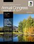 Annual Congress. October 26-28, Sun Valley Lodge. place to show your support for idaho optometry! Advertising. Exhibit Hall.