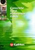Concrete Care Reference Guide