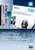 Brochure from the series SERVICE TIPS & INFORMATION. Reconditioning of. Aluminium Engine Blocks POSTER
