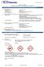 SAFETY DATA SHEET ACCORDING TO EC-REGULATIONS 1907/2006 (REACH) & 1272/2008 (CLP) SULPHUR DIOXIDE XXXX
