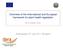 Overview of the International and European framework for plant health legislation. Wednesday 27 th July 2011, Bangkok