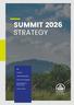 SUMMIT 2026 STRATEGY CULTURE CARBON EMISSIONS WASTE MANAGEMENT ENVIRONMENTAL PROTECTION SUPPLY CHAIN