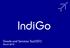 IndiGo. Goods and Services Tax(GST) March 2018
