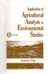 Application of Agricultural Analysis in Environmental Studies