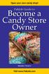Become a Candy Store Owner