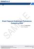 Brazil Capsule Endoscopy Procedures Outlook to 2020