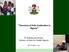 Overview of Polio Eradication in Nigeria