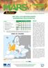 Crop Monitoring in Europe