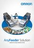 COMPLETE FLEXIBLE FEEDING SYSTEM