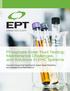 Phosphate Ester Fluid Testing, Maintenance Challenges, and Solutions in EHC Systems