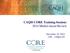CAQH CORE Training Session: 2014 Market-based Review. December 10, :00 3:00pm ET