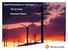 Shell Renewables & Hydrogen. Tim O Leary. External Affairs