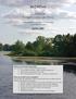 McDill Pond. Final Results Portage County Lake Study. University of Wisconsin-Stevens Point, Portage County Staff and Citizens.