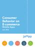 Consumer Behavior on E-commerce. Mobile Apps