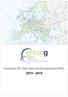 European Ten Year Network Development Plan December 2009 Ref. 09ENTSOG-02