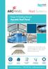 Roof Systems. Aquatek Roof Panel. Design & Detailing Manual