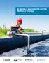 BC Water & Wastewater sector. Workforce Strategy