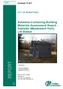 REPORT. Asbestos-Containing Building Materials Assessment Report - Adelaide (Meadowlark Park) Lift Station CITY OF SASKATOON.