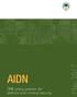 AIDN. SME policy position for defence and national security
