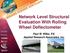 Network Level Structural Evaluation With Rolling Wheel Deflectometer. Paul W. Wilke, P.E. Applied Research Associates, Inc.