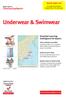 Underwear & Swimwear. Essential sourcing intelligence for buyers