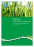PolyNPlus. The revolutionary foliar fertiliser range. Fertiliser Services