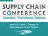 2018 SUPPLY CHAIN BENCHMARKING STUDY. Back to the Future: Supply Chain Productivity Benchmarking Study 2018
