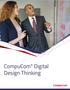 CompuCom Digital Design Thinking