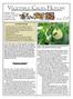 A newsletter for commercial vegetable growers prepared by the Purdue University Cooperative Extension Service