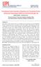 Formulation & Invitro Evaluation of Drug Reservoir Transdermal Patches of Piroxicam Using Polymers HPMC E15, PVP K30 & Eudragit L100