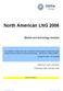 North American LNG 2006