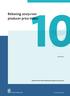 9 10Leo Enthoven. Rebasing 2005=100 producer price index. Publication date Statistics Netherlands website: 8 January Statistics Netherlands