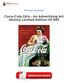 Download Coca-Cola Girls : An Advertising Art History Limited Edition Of 950 pdf