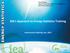 IEA s Approach to Energy Statistics Training InterEnerStat Meeting, Dec. 2012