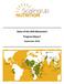 State of the SUN Movement Progress Report. (September 2013)