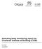 Awarding body monitoring report for: Chartered Institute of Building (CIOB) March Ofqual/09/4537