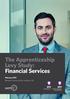 The Apprenticeship Levy Study: Financial Services